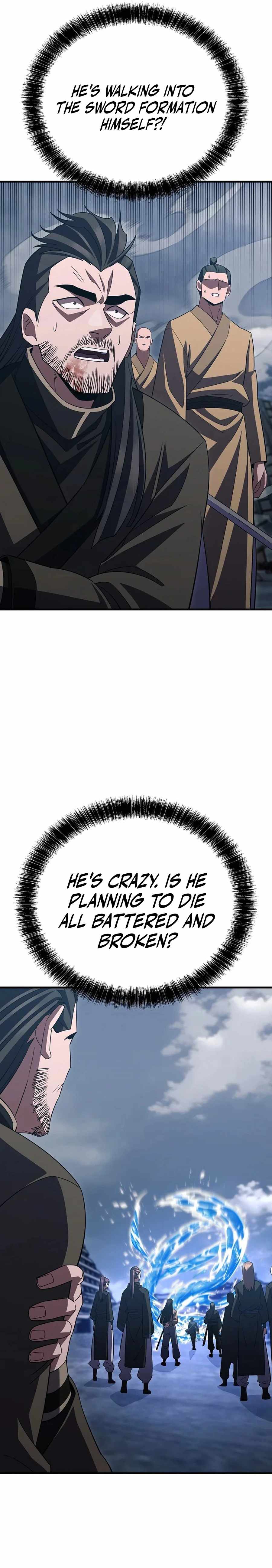 Disciple of the Three Kings Chapter 42 25